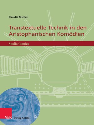 cover image of Transtextuelle Technik in den Aristophanischen Komödien